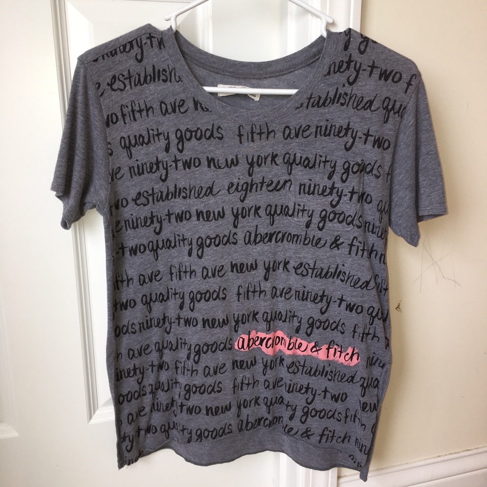 Abercrombie Shirt